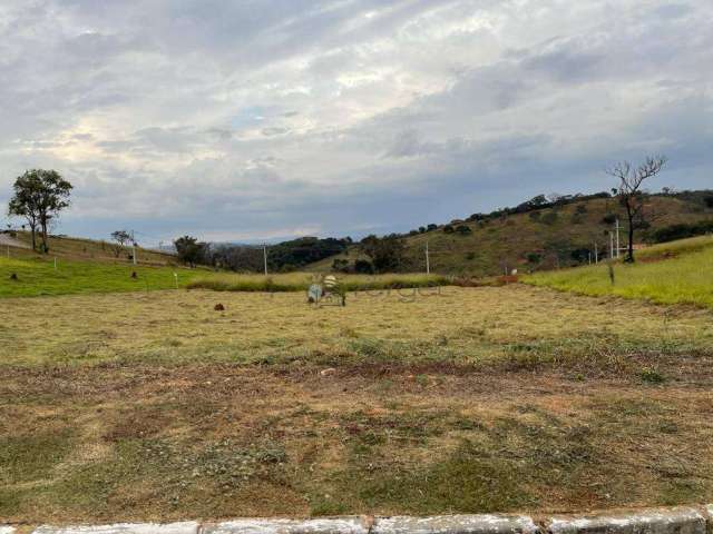 Terreno à venda, 1000 m² por R$ 450.000,00 - Condomínio Eco Village Residence Park - Lagoa Santa/MG