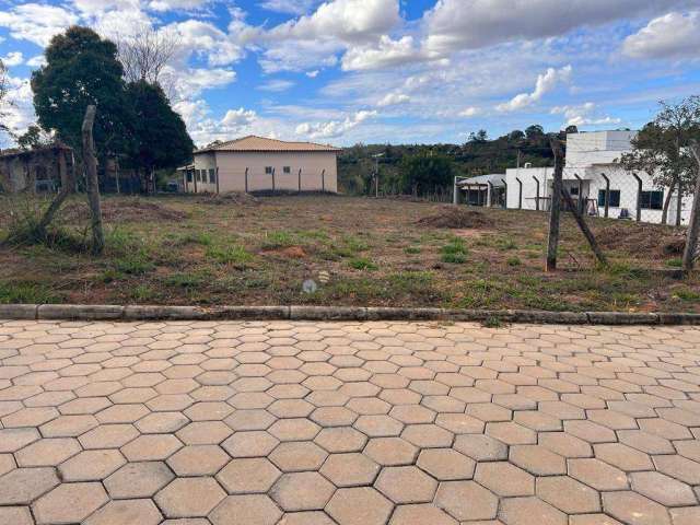 Terreno à venda, 1000 m² por R$ 200.000,00 - Estância da Mata - Jaboticatubas/MG