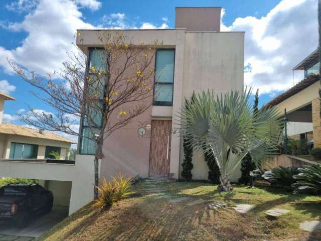 Casa com 5 dormitórios à venda, 239 m² por R$ 1.290.000,00 - Condomínio Mediterrâneo - Lagoa Santa/MG