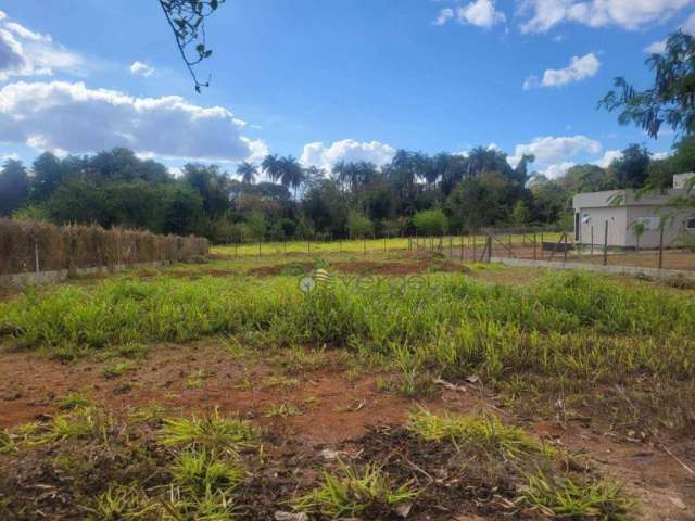 Terreno à venda, 1000 m² por R$ 229.000,00 - Condomínio Estância das Aroeiras - Lagoa Santa/MG