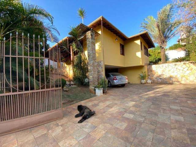 Casa com 4 dormitórios à venda, 230 m² por R$ 1.350.000 - Alto do Joá - Lagoa Santa/MG