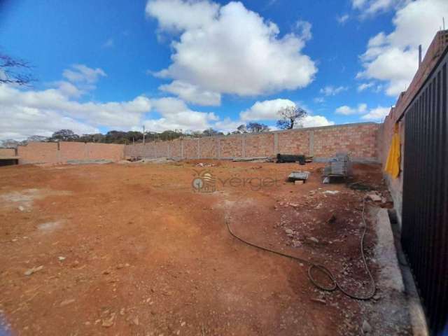 Terreno à venda, 525 m² por R$ 399.564 - Vila dos Ipês - Lagoa Santa/MG
