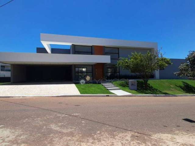 Casa com 4 dormitórios à venda, 358 m² por R$ 2.450.000,00 - Condomínio Sonho Verde - Lagoa Santa/MG