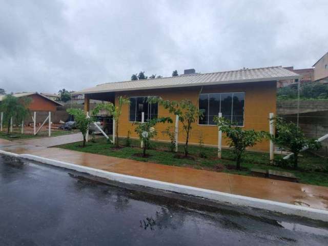 Casa com 2 dormitórios à venda, 88 m² por R$ 490.000,00 - Condomínio Vila Jardim - Lagoa Santa/MG