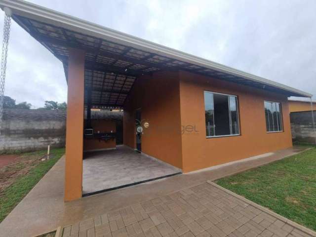 Casa com 2 dormitórios à venda, 88 m² por R$ 490.000,00 - Condomínio Vila Jardim - Lagoa Santa/MG