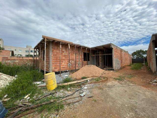 Casa com 3 dormitórios à venda, 140 m² por R$ 650.000,00 - Shalimar - Lagoa Santa/MG