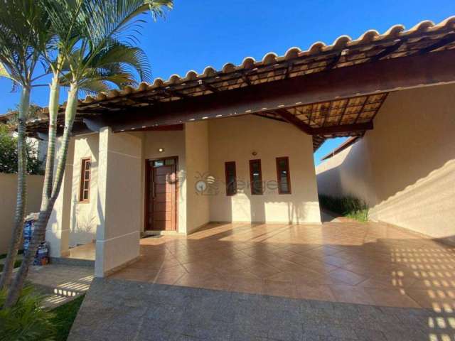 Casa com 3 dormitórios à venda, 150 m² por R$ 980.000,00 - Bela Vista - Lagoa Santa/MG