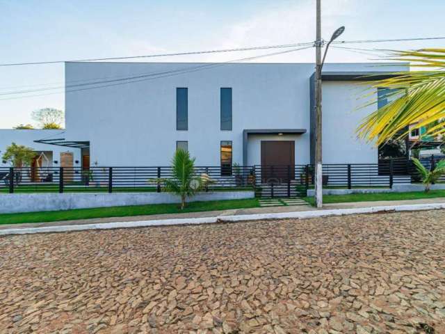 Casa com 4 dormitórios à venda, 467 m² por R$ 2.490.000,00 - Condomínio Village do Gramado - Lagoa Santa/MG