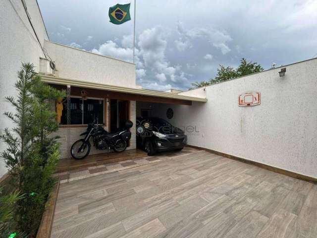 Casa com 3 dormitórios à venda, 100 m² por R$ 715.000,00 - Promissão - Lagoa Santa/MG