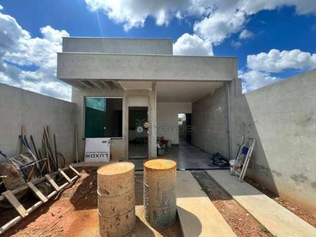 Casa com 3 dormitórios à venda, 127 m² por R$ 690.000,00 - Portal do Sol - Lagoa Santa/MG