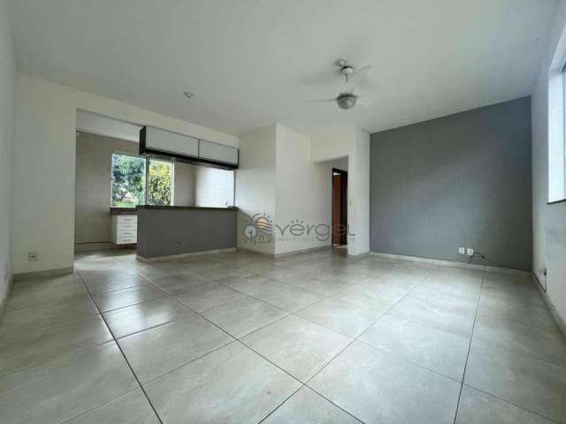 Apartamento com 3 dormitórios à venda, 87 m² por R$ 450.000,00 - Ovídeo Guerra - Lagoa Santa/MG