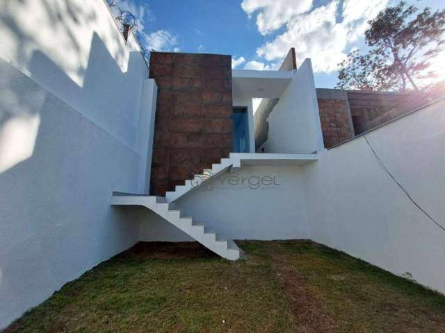 Casa com 3 dormitórios à venda, 90 m² por R$ 530.000,00 - Portal do Sol - Lagoa Santa/MG