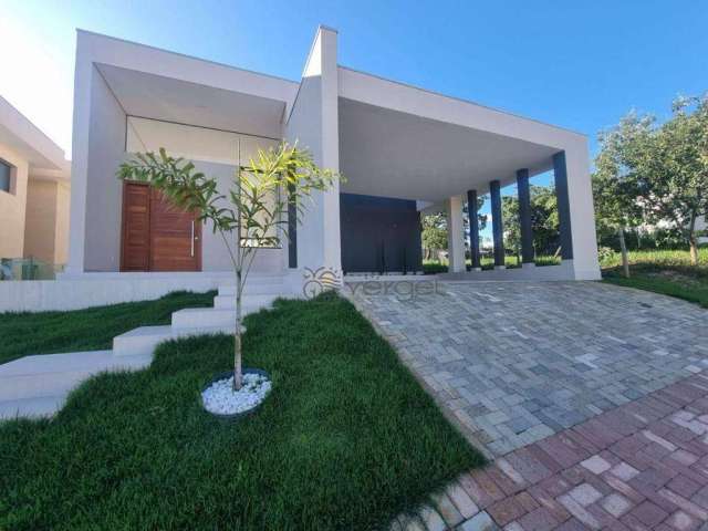 Casa com 3 dormitórios à venda, 287 m² por R$ 1.890.000,00 - Condomínio Gran Royalle - Lagoa Santa/MG