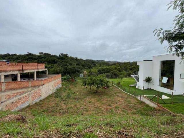 Terreno à venda, 1000 m² por R$ 395.000,00 - Condomínio Gran Royalle - Lagoa Santa/MG