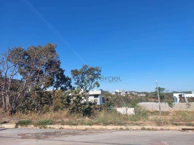 Terreno à venda, 383 m² por R$ 260.000,00 - Condomínio Mariposas - Lagoa Santa/MG