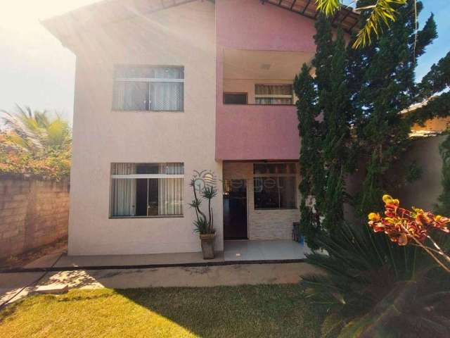 Casa com 4 dormitórios à venda por R$ 790.000,00 - Recanto da Lagoa - Lagoa Santa/MG