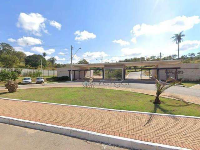 Terreno à venda, 607 m² por R$ 300.000,00 - Condomínio Lagoa Santa Park Residence - Lagoa Santa/MG