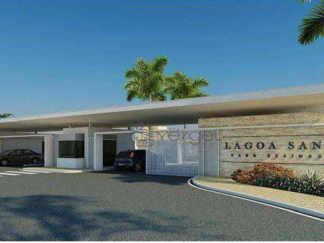 Terreno à venda, 549 m² por R$ 330.000,00 - Condomínio Lagoa Santa Park Residence - Lagoa Santa/MG