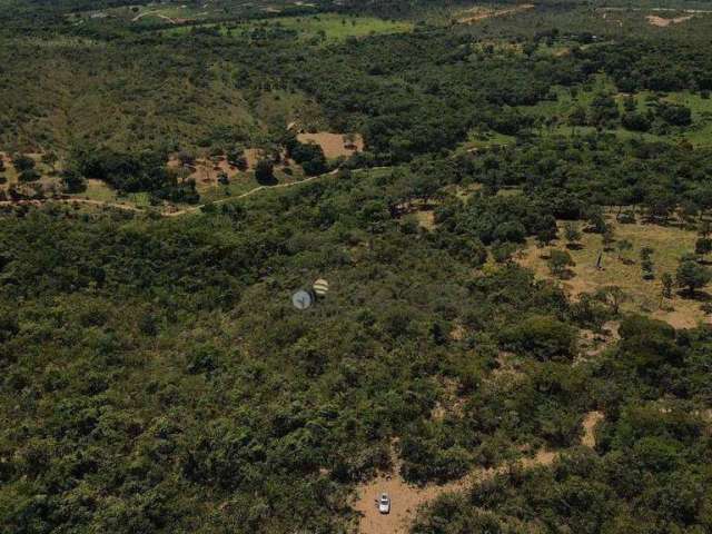 Fazenda à venda, 21436 m² por R$ 195.000 - Zona Rural - Jaboticatubas/MG