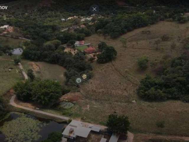 Fazenda à venda, 21078 m² por R$ 215.000 - Zona Rural - Jaboticatubas/MG