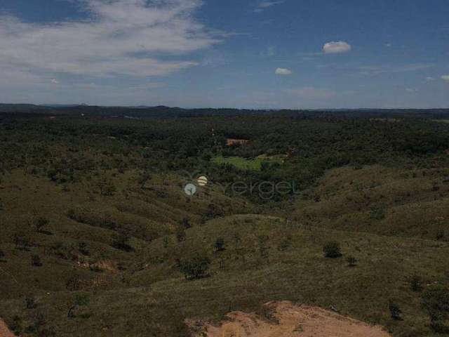 Fazenda à venda, 21412 m² por R$ 215.000 - Zona Rural - Jaboticatubas/MG