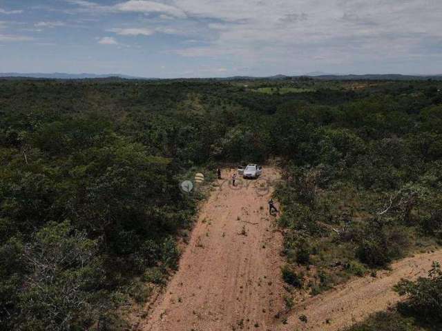 Fazenda à venda, 20355 m² por R$ 169.000 - Zona Rural - Jaboticatubas/MG