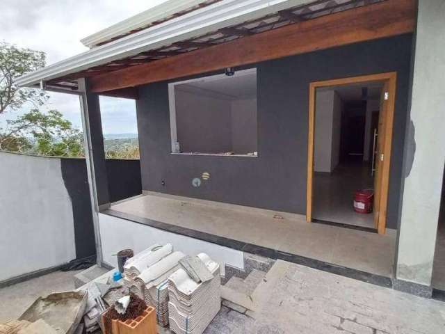 Casa com 4 dormitórios à venda, 235 m² por R$ 1.150.000 - Portal do Sol - Lagoa Santa/MG