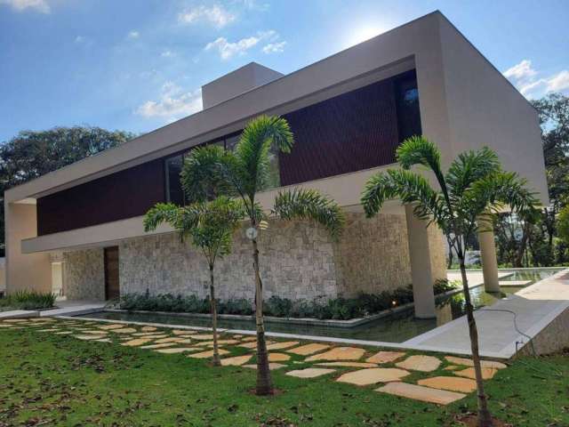 Casa com 6 dormitórios à venda, 713 m² por R$ 8.500.000,00 - Condomínio Estância das Amendoeiras - Lagoa Santa/MG