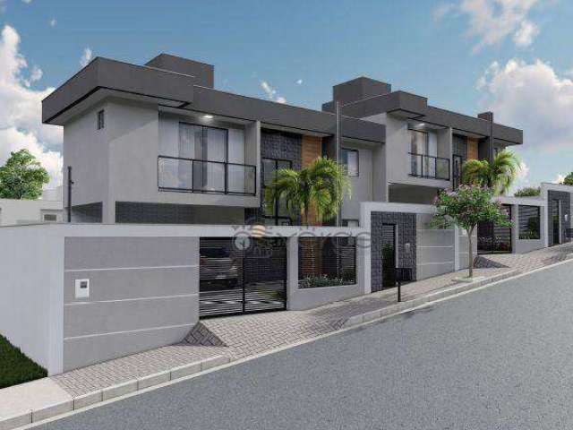 Casa com 3 dormitórios à venda, 141 m² por R$ 750.000,00 - Visão - Lagoa Santa/MG