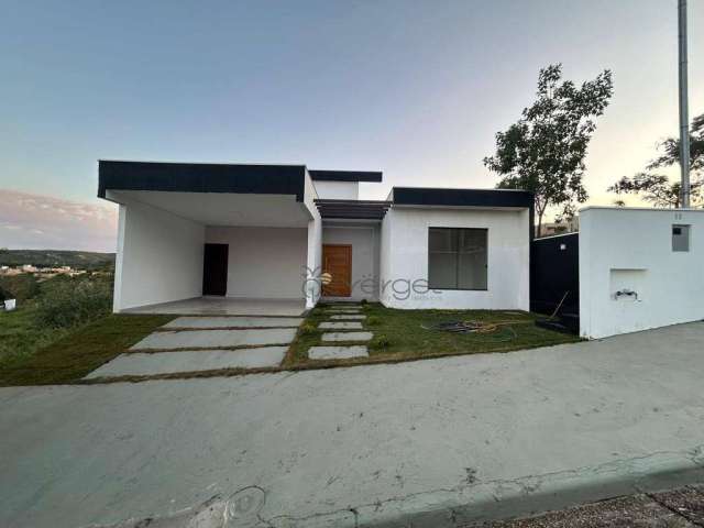 Casa com 3 dormitórios à venda, 130 m² por R$ 850.000,00 - Condomínio Parque dos Buritis - Lagoa Santa/MG