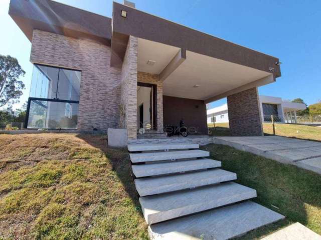 Casa com 3 dormitórios à venda, 240 m² por R$ 890.000,00 - Condomínio Vale Do Luar - Jaboticatubas/MG