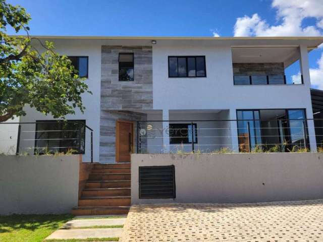 Casa com 5 dormitórios à venda, 310 m² por R$ 1.399.000,00 - Joá - Lagoa Santa/MG