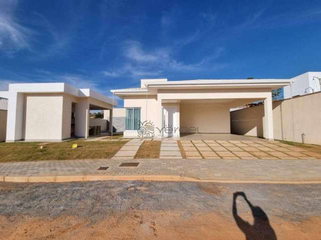 Casa com 3 dormitórios à venda, 122 m² por R$ 915.000,00 - Condomínio Alta Vista - Lagoa Santa/MG