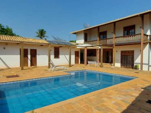 Casa com 6 dormitórios à venda, 425 m² por R$ 1.200.000,00 - Recanto da Lagoa - Lagoa Santa/MG