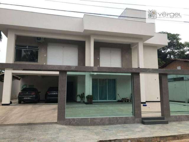 Casa com 5 dormitórios à venda, 800 m² por R$ 6.000.000,00 - Condomínio Condados da Lagoa - Lagoa Santa/MG