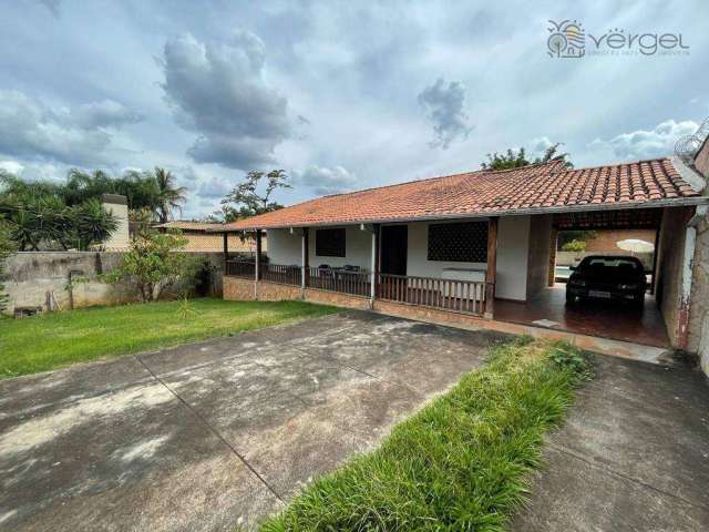 Casa com 5 dormitórios à venda, 400 m² por R$ 1.260.000,00 - Centro - Lagoa Santa/MG