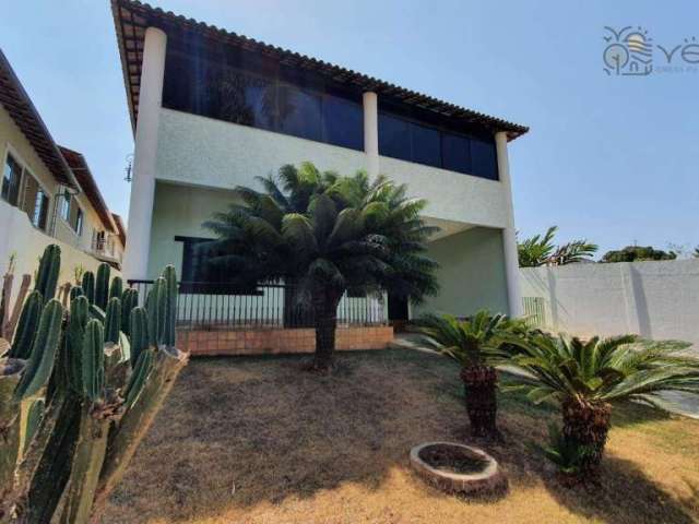 Casa com 4 dormitórios à venda, 463 m² por R$ 1.600.000,00 - Várzea - Lagoa Santa/MG