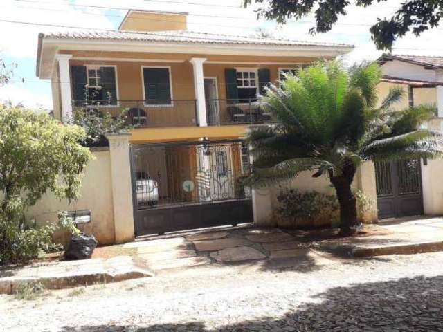 Casa com 4 dormitórios à venda, 303 m² por R$ 1.400.000,00 - Praia Angélica - Lagoa Santa/MG