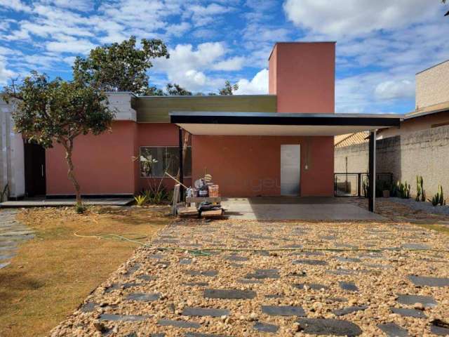 Casa com 3 dormitórios à venda, 202 m² por R$ 1.630.000,00 - Condomínio Estância Real - Lagoa Santa/MG