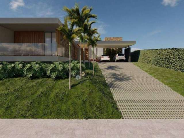 Casa com 4 dormitórios à venda, 262 m² por R$ 1.980.000,00 - Condomínio Sonho Verde - Lagoa Santa/MG