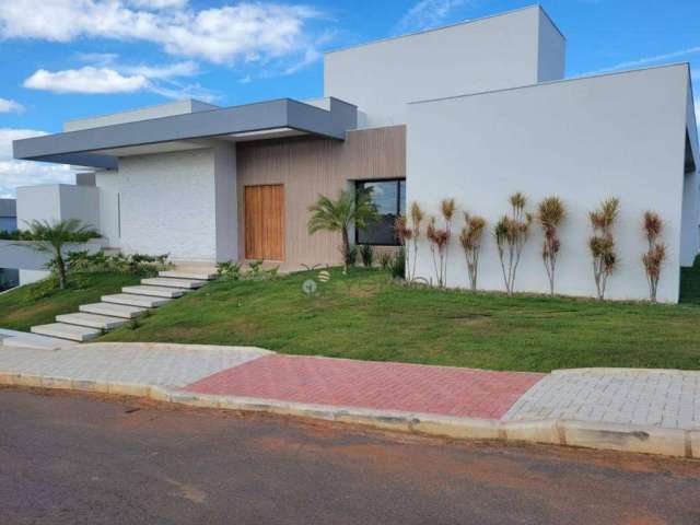 Casa com 4 dormitórios à venda, 408 m² por R$ 2.980.000,00 - Condomínio Gran Royalle - Lagoa Santa/MG