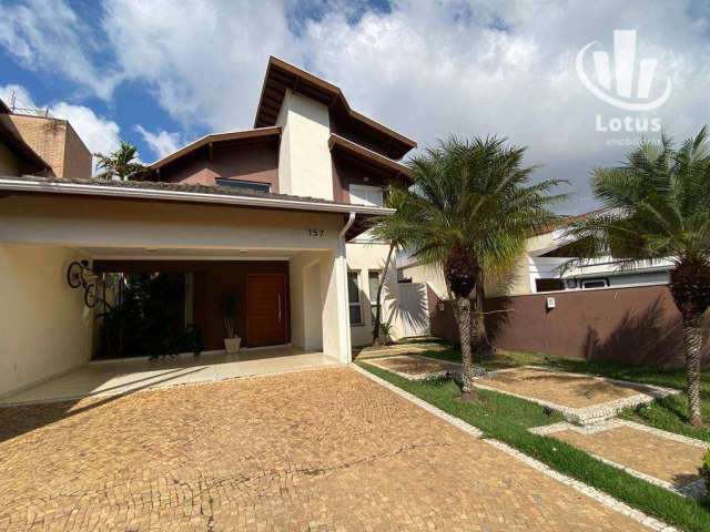 Casa com 3 dormitórios à venda, 234 m² por R$ 1.499.000,00 - Jardim Primavera - Jaguariúna/SP