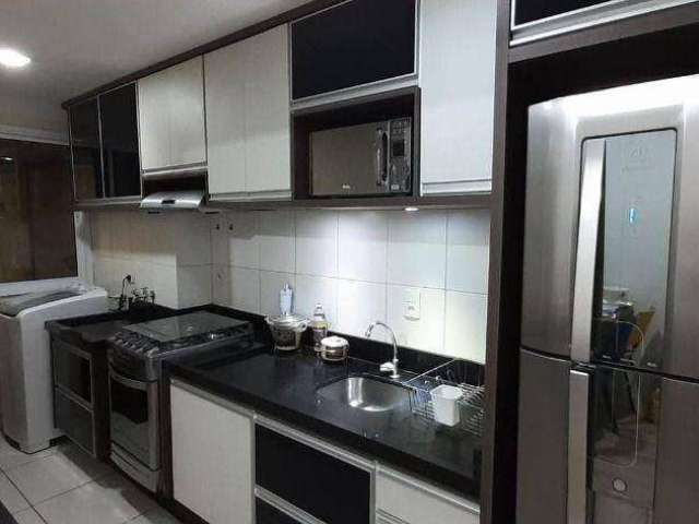 Apartamento com 3 dormitórios à venda, 60 m² - Jardim Roseira de Cima - Jaguariúna/SP