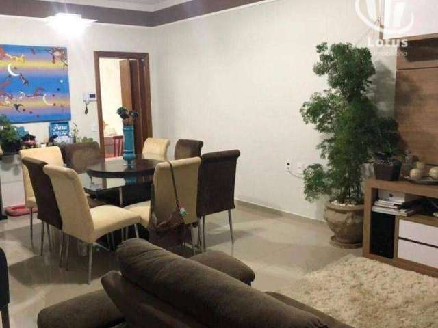 Casa com 3 dormitórios à venda, 150 m² - Nova Jaguariúna III - Jaguariúna/SP