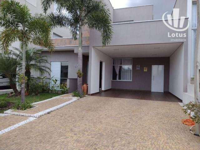 Casa com 3 dormitórios à venda, 183 m² - Condominio Panini - Jaguariúna/SP