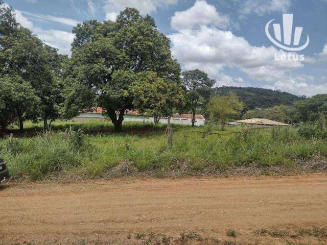 Terreno à venda, 1200 m² por R$ 400.000,00 - Floresta - Jaguariúna/SP