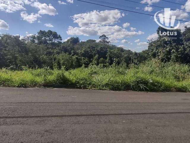 Terreno à venda, 315 m² por R$ 192.000,00 - Colina do Castelo - Jaguariúna/SP