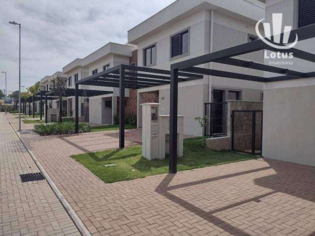 Casa com 3 dormitórios à venda, 147 m² por R$ 1.100.000,00 - Estância das Flores - Jaguariúna/SP