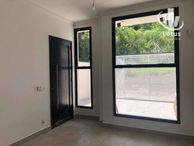 Casa com 2 dormitórios à venda, 127 m² - Nova Jaguariúna II - Jaguariúna/SP