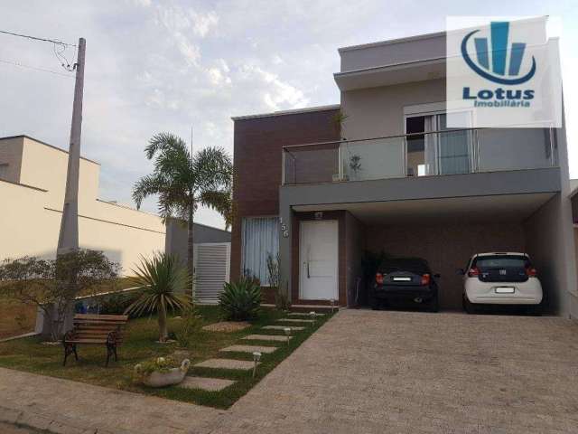 Casa com 2 dormitórios à venda, 180 m² por R$ 990.000,00 - Condominio Panini - Jaguariúna/SP